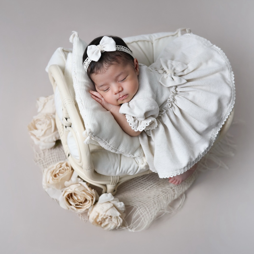 Photography Still Life - Реквизит для фотосессии новорожденных: одежда для