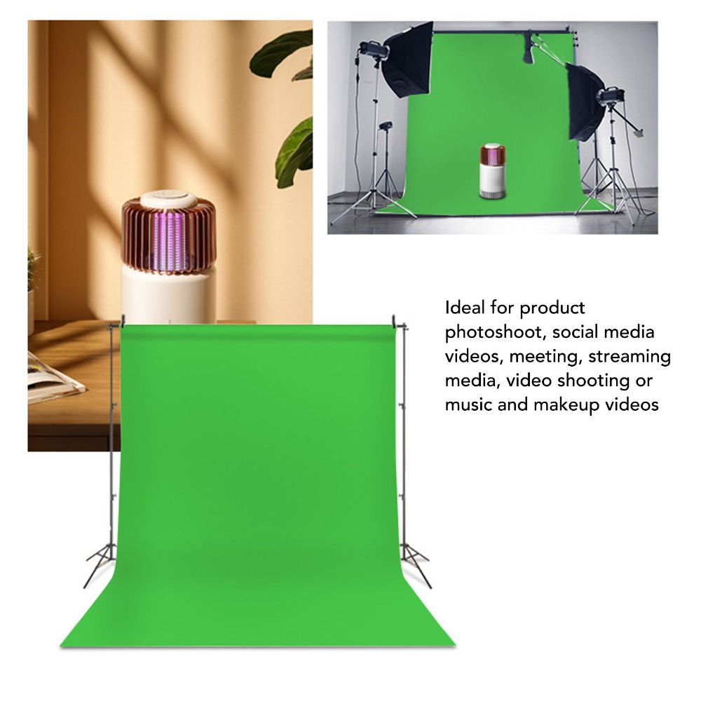 Photography High Key - Фон для фотосъемки из полиэстера высокой