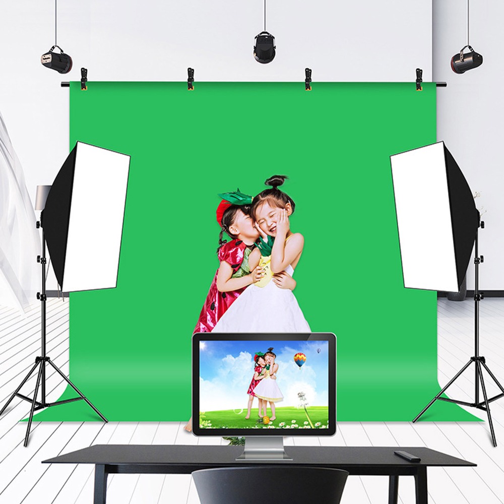 Photography High Key - Фон для фотосъемки из полиэстера высокой