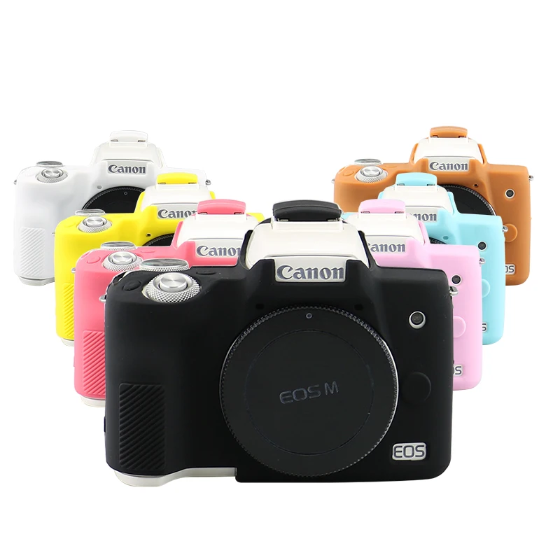 Photography Zone System - M50 Силиконовый защитный чехол для корпуса