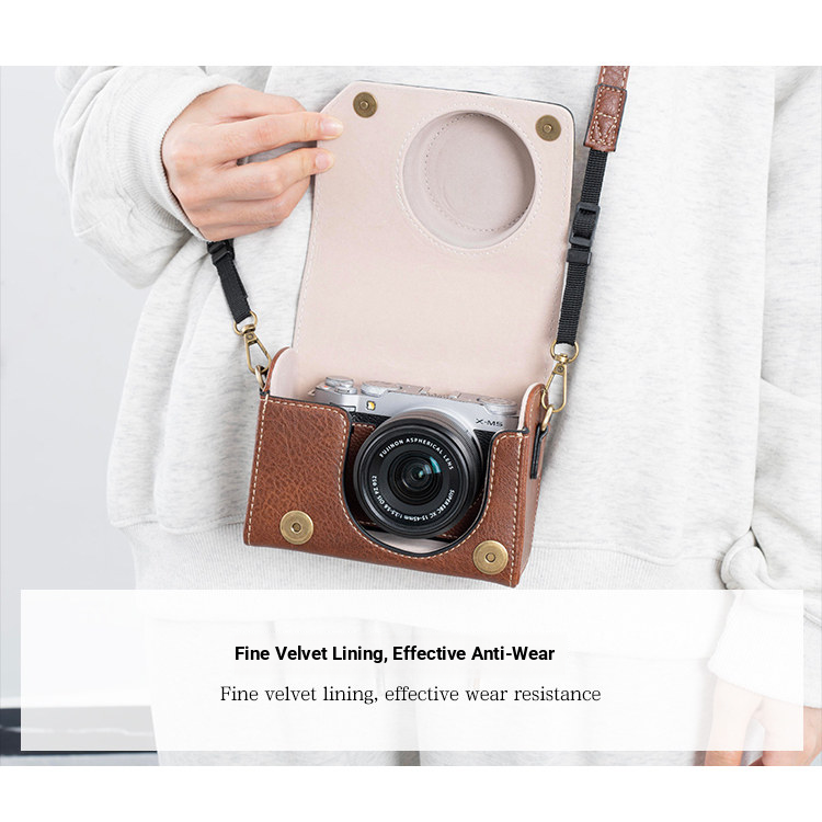 Защитный чехол для камер Fujif – обзор и цена Photography Zone System