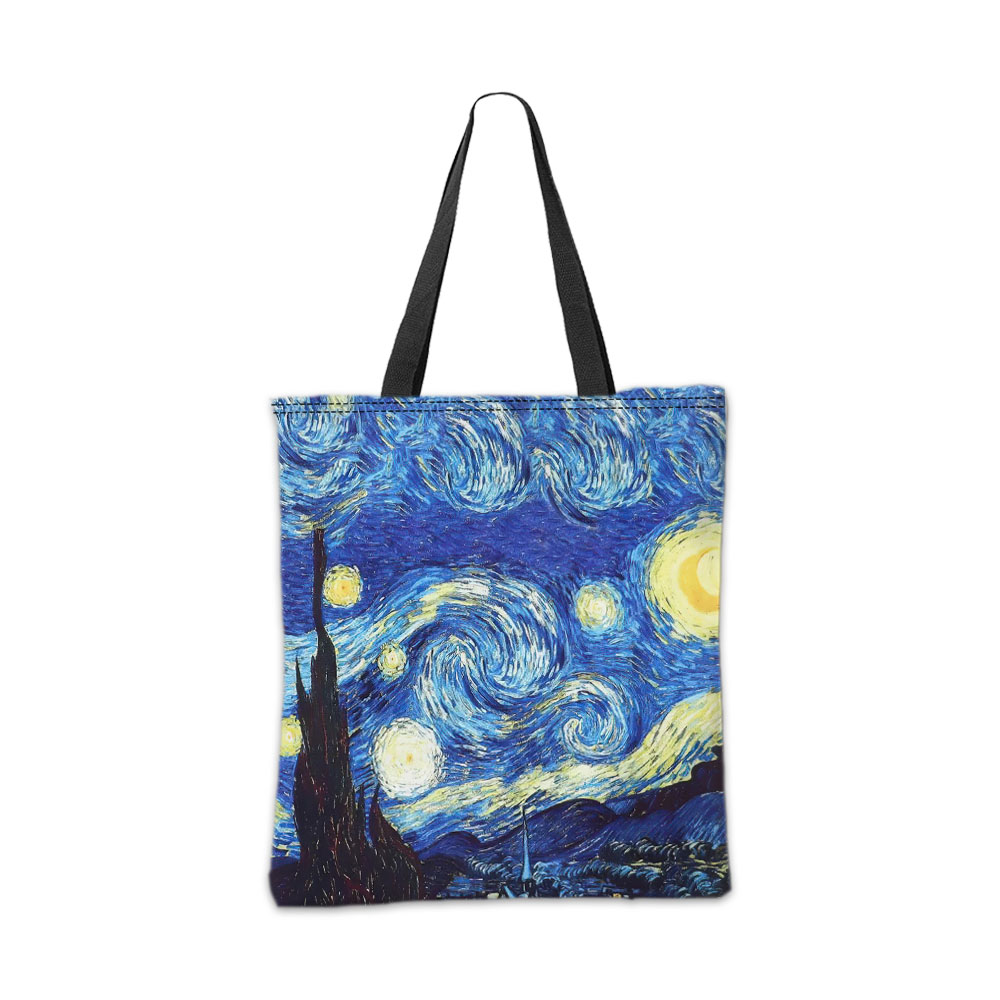 Сумка-тоут серии Van Gogh, кос – обзор и цена Photography Hobby