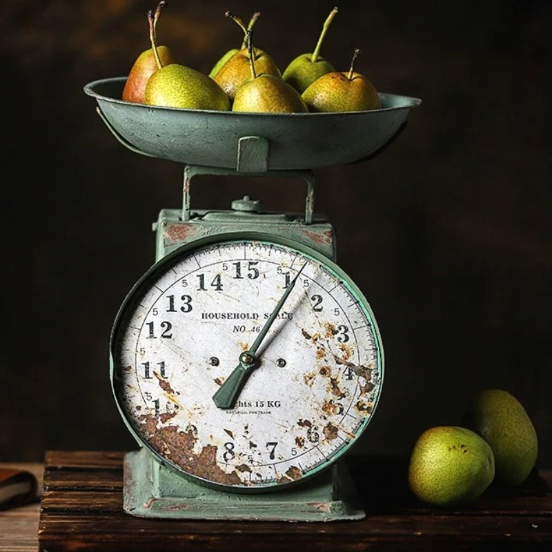 Винтажные весы для укладки еды – обзор и цена Photography Still Life