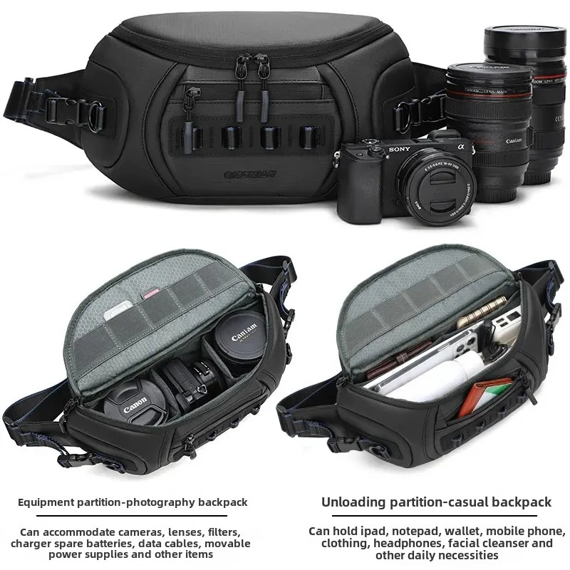 Сумка-слинг для камеры на одно – обзор и цена Photography Zone System