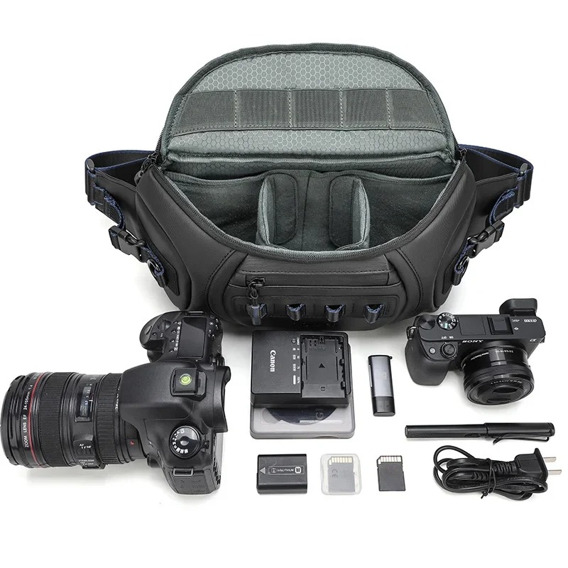 Сумка-слинг для камеры на одно – обзор и цена Photography Zone System