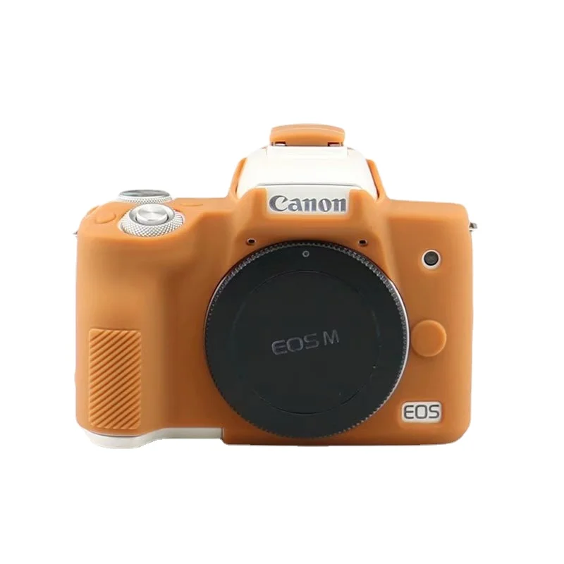 M50 Силиконовый защитный чехол – обзор и цена Photography Zone System
