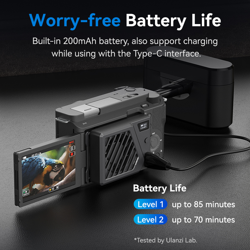 Система охлаждения камеры Ulan – обзор и цена Photography Zone System