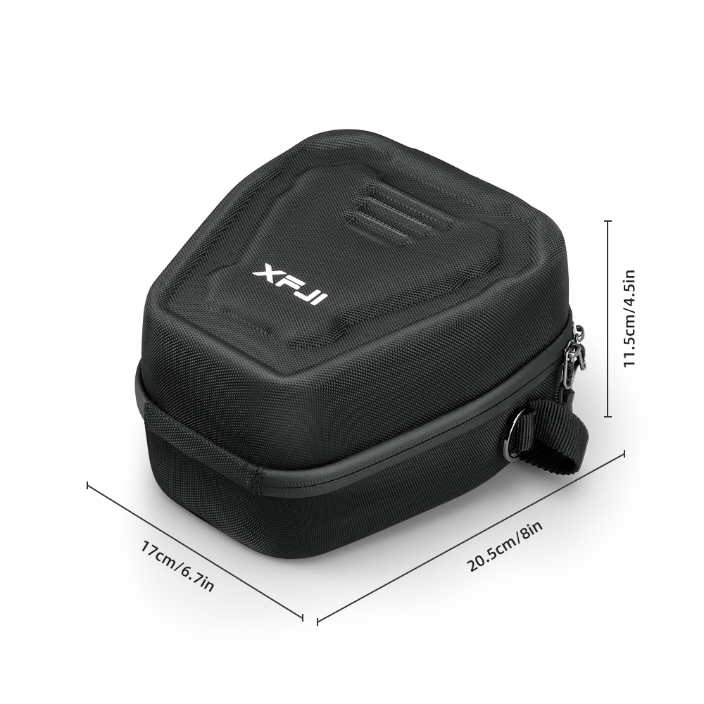 Ударопрочный кейс XFJI для кам – обзор и цена Photography Zone System