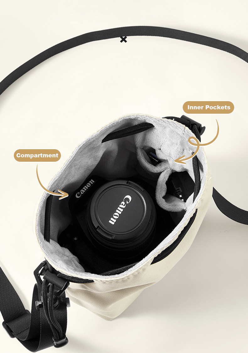 Легкая сумка через плечо для к – обзор и цена Photography Zone System