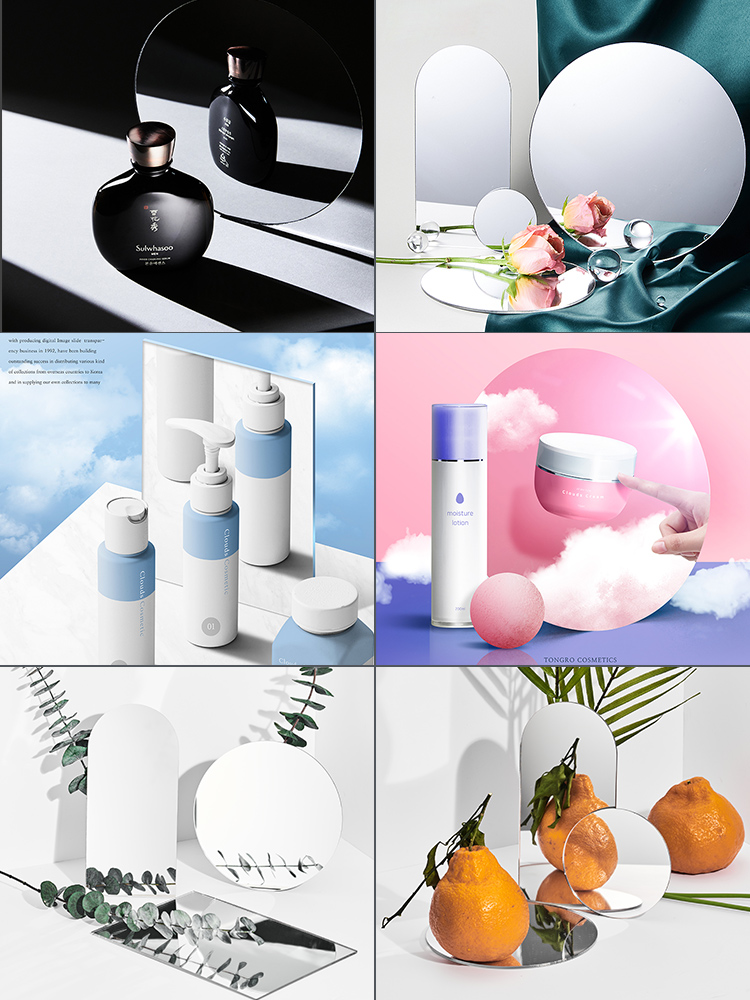 Акриловое зеркало, прозрачный  – обзор и цена Photography Still Life