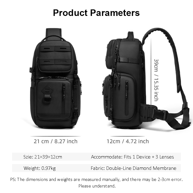 Рюкзак для камеры DSLR, тактич – обзор и цена Photography Zone System