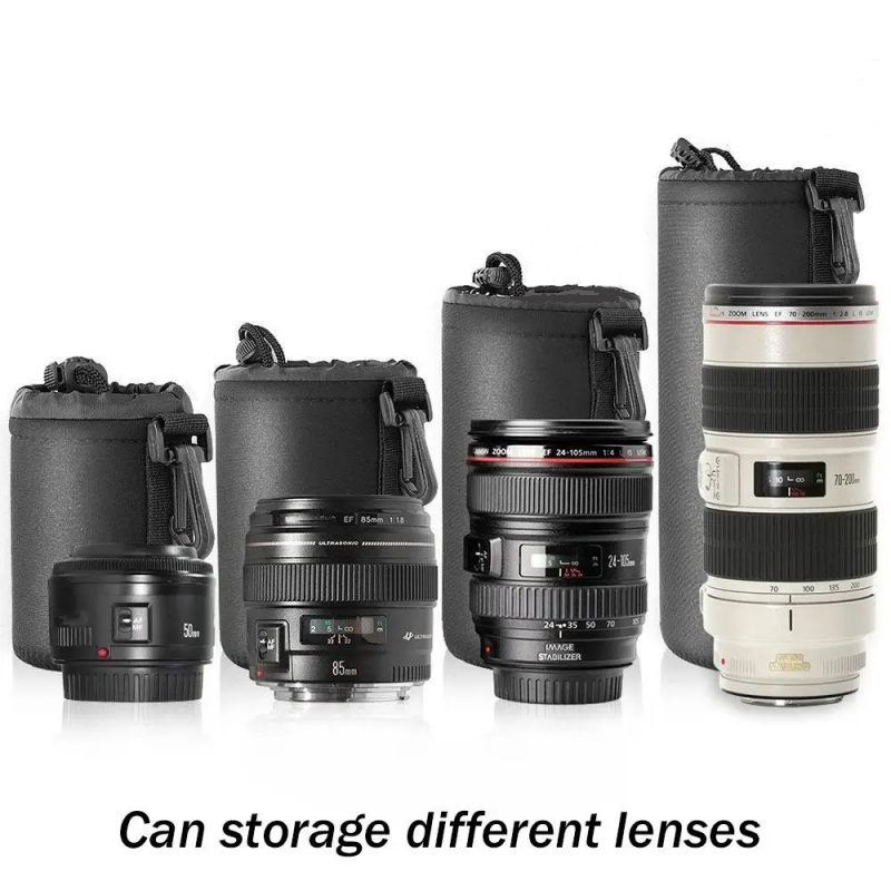 Сумка для объектива камеры RF1 – обзор и цена Photography Zone System