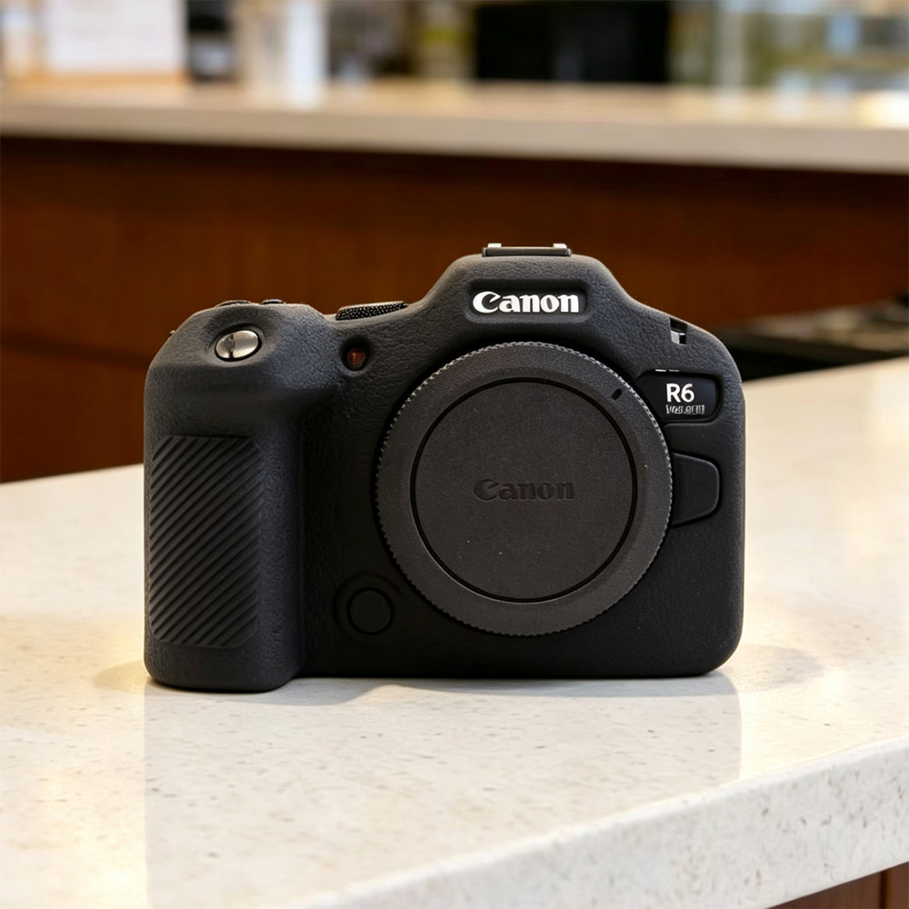 Силиконовый чехол R6 III, рези – обзор и цена Photography Zone System
