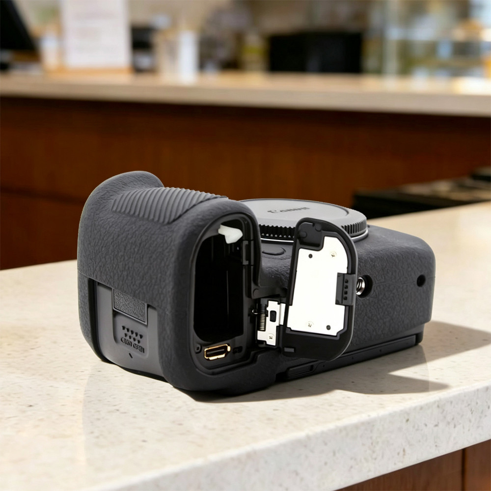 Силиконовый чехол R6 III, рези – обзор и цена Photography Zone System